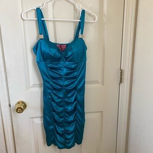 Women’s Dress Pompous Girl Size M